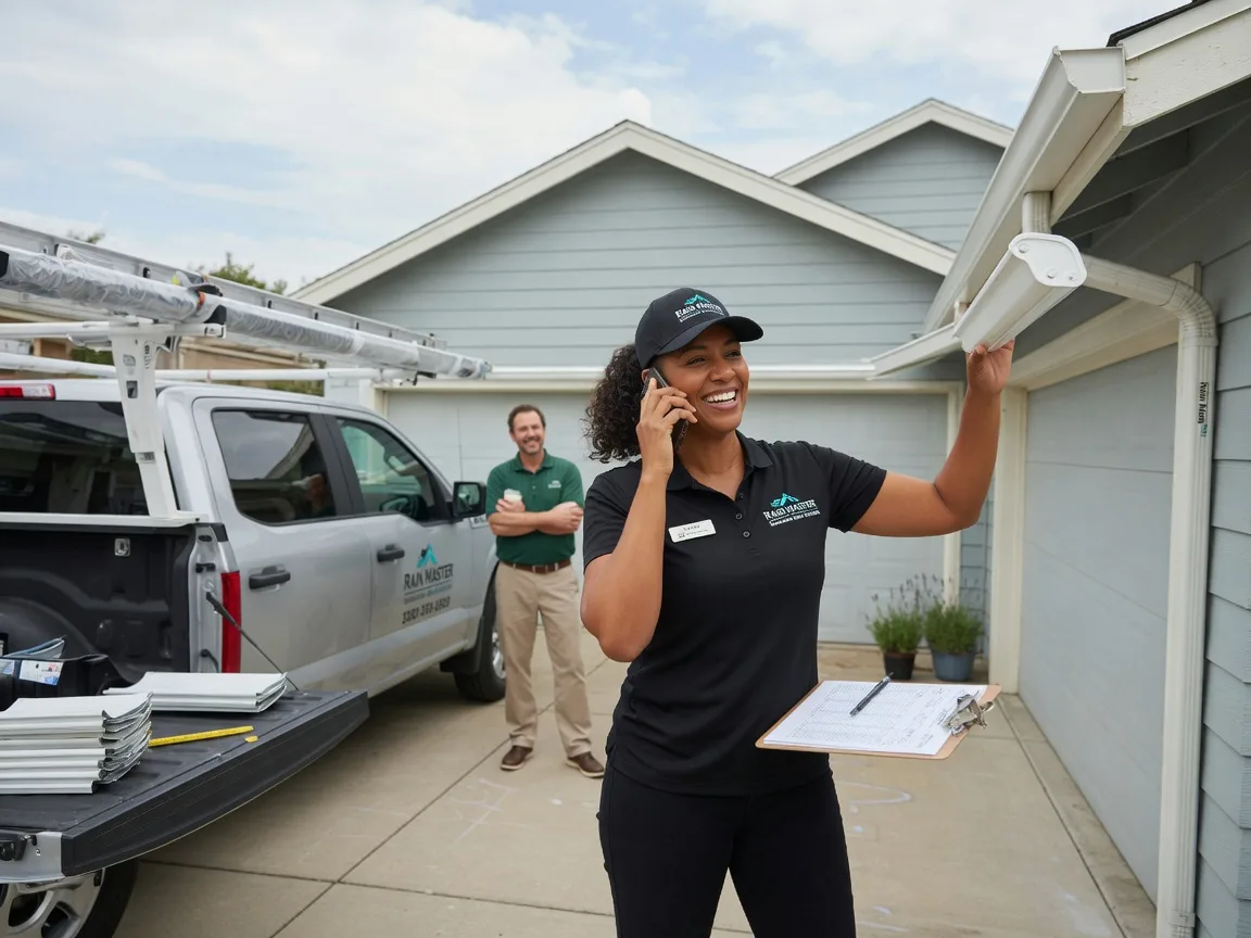 Gutter Installation Black Rock, AR FAQs